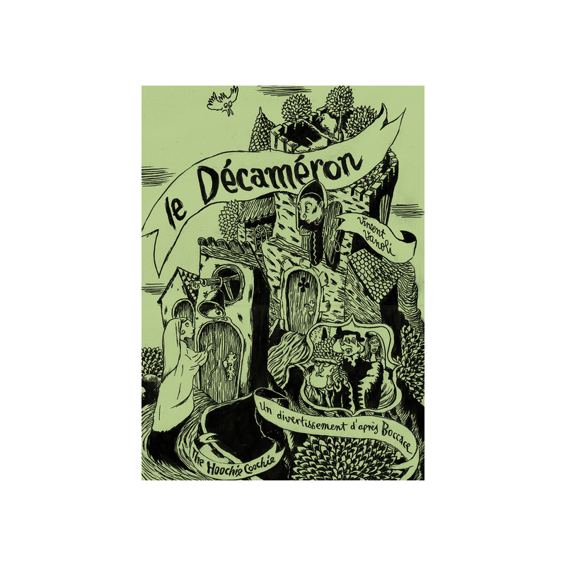 Le Décaméron