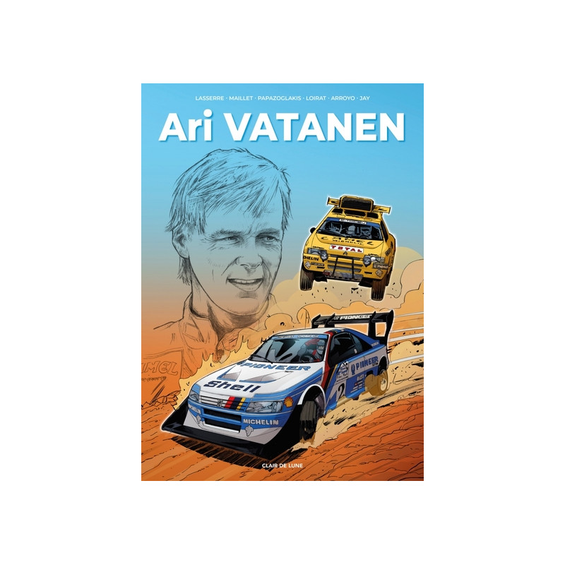 Ari Vatanen