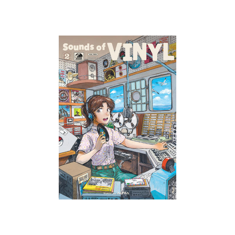 Sounds of vinyl, tome 2