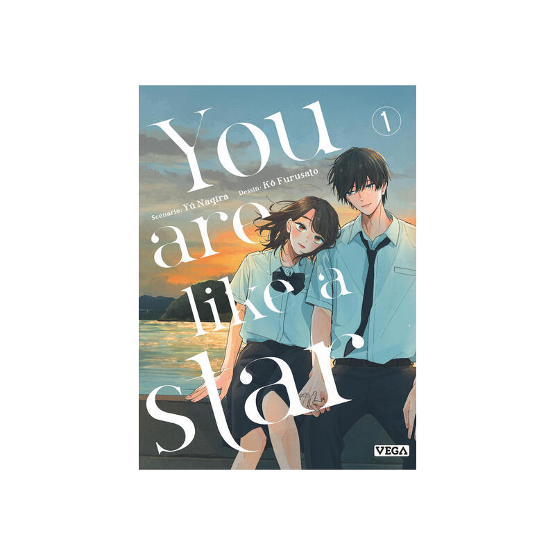 You are like a star - Tome 1