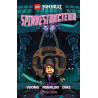 Lego Ninjago, la bande dessinée - Lego Ninjago, Spindestructeur