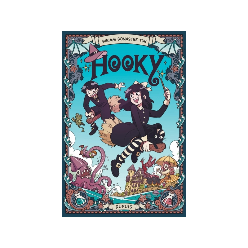 Hooky - Tome 1