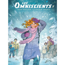 Les Omniscients - Tome 5 -...