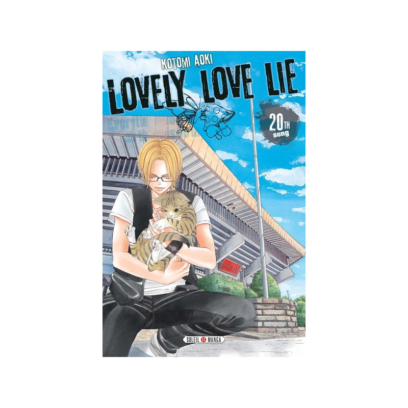 Lovely Love Lie T20