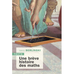 Une brève histoire des maths