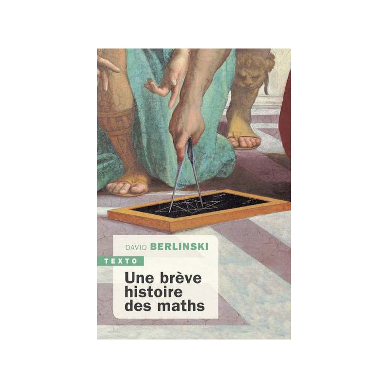 Une brève histoire des maths