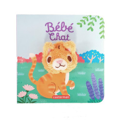 Bébé chat