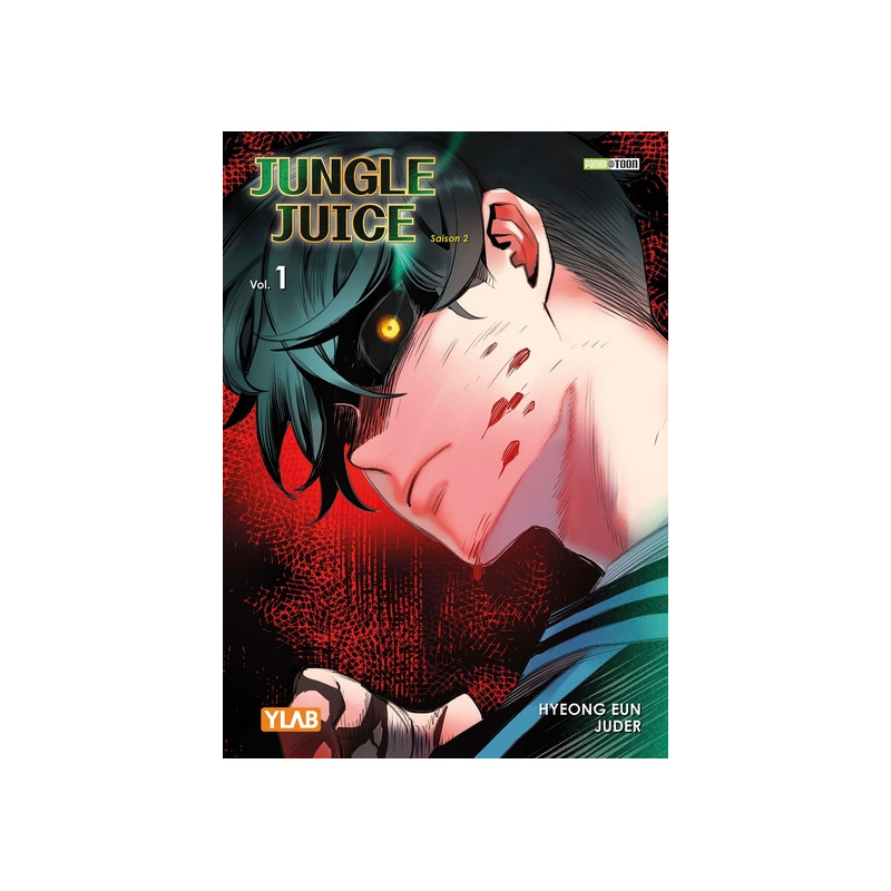 Jungle Juice Saison 2 T01