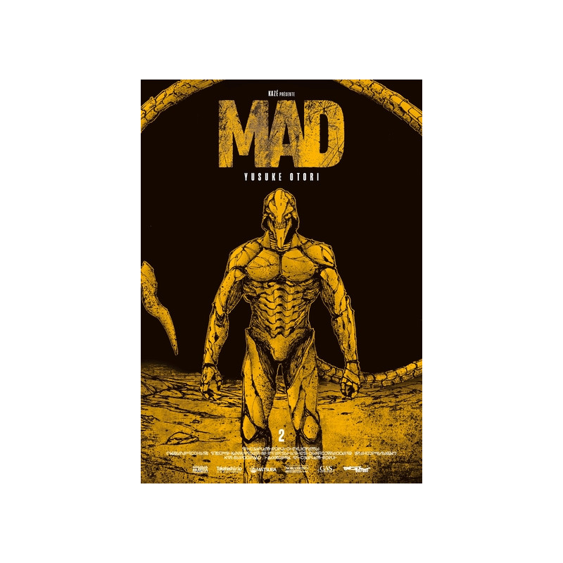 MAD T02 - Édition Limitée