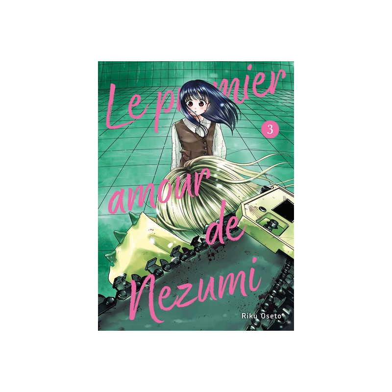 Le premier amour de Nezumi T03
