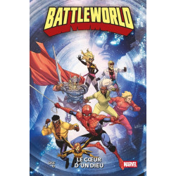 Battleworld : Le coeur d'un...