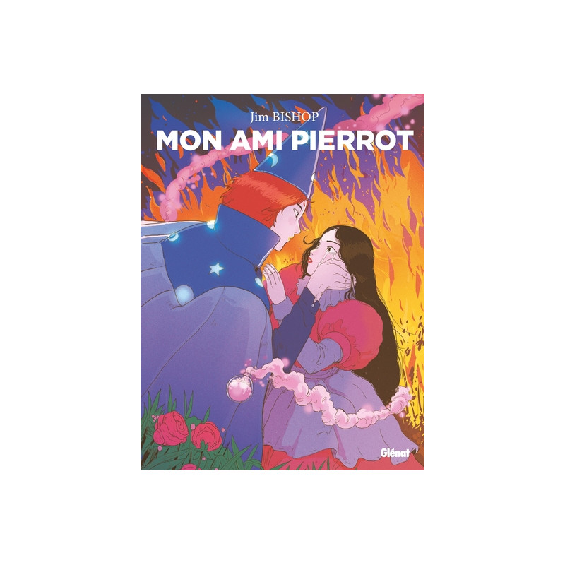Mon ami Pierrot - Poche