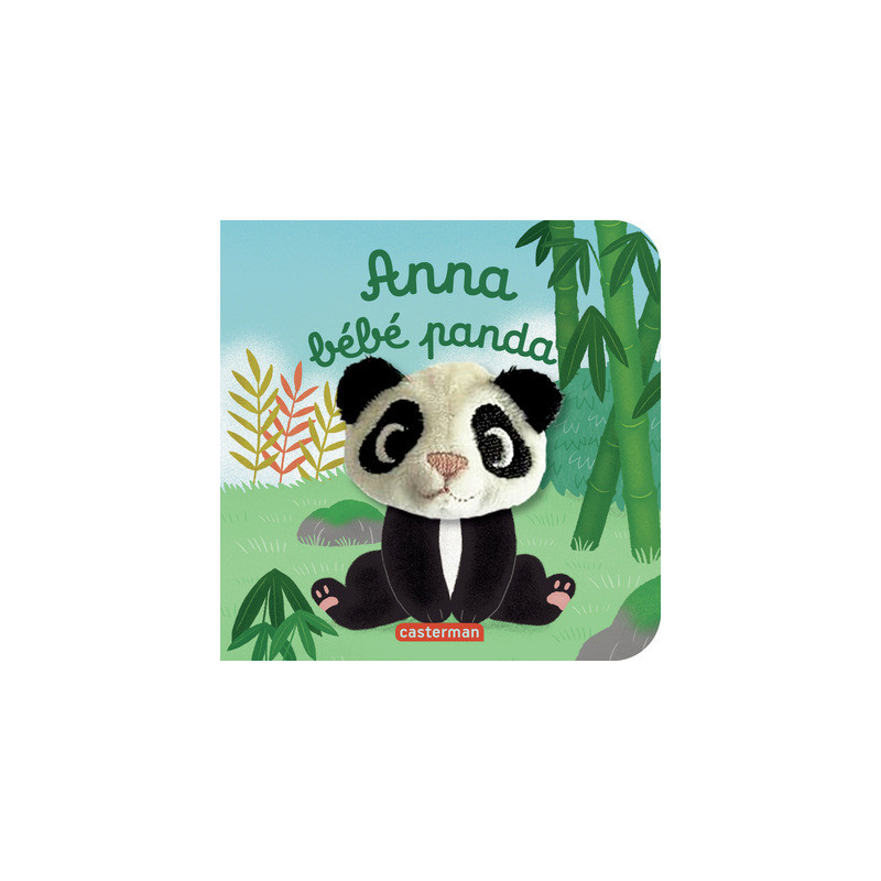 Anna bébé panda
