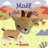 Maël bébé gazelle