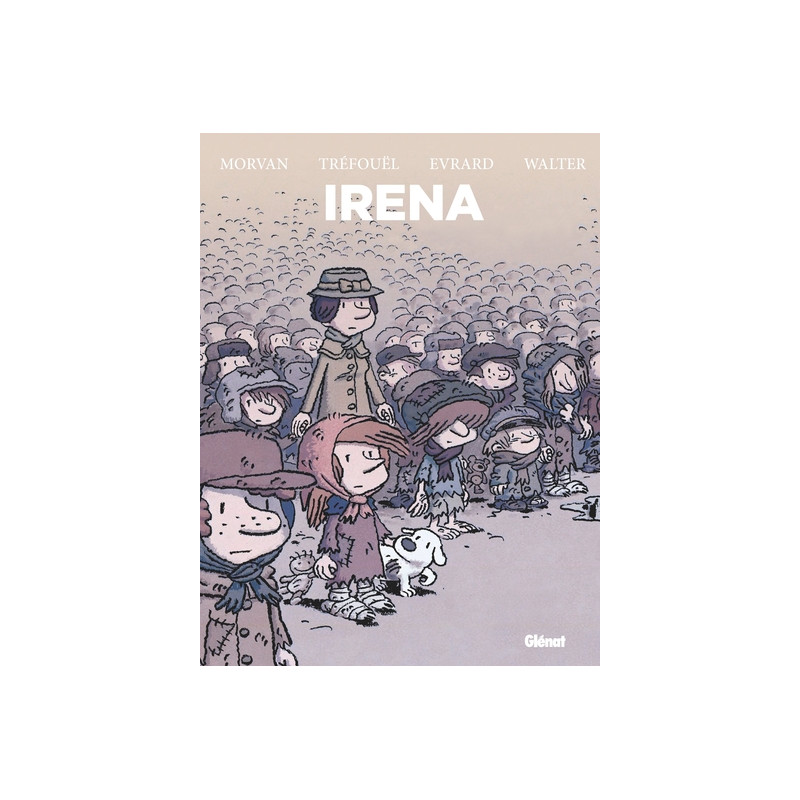 Irena - Poche - Intégrale
