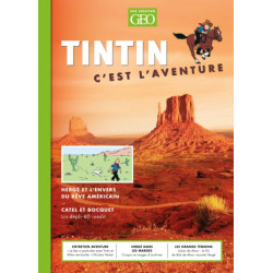 Tintin c'est l'aventure n°4...