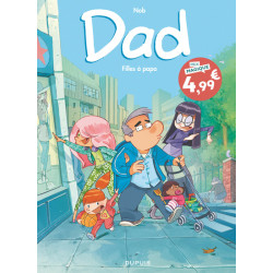 Dad - Tome 1 - Filles à papa