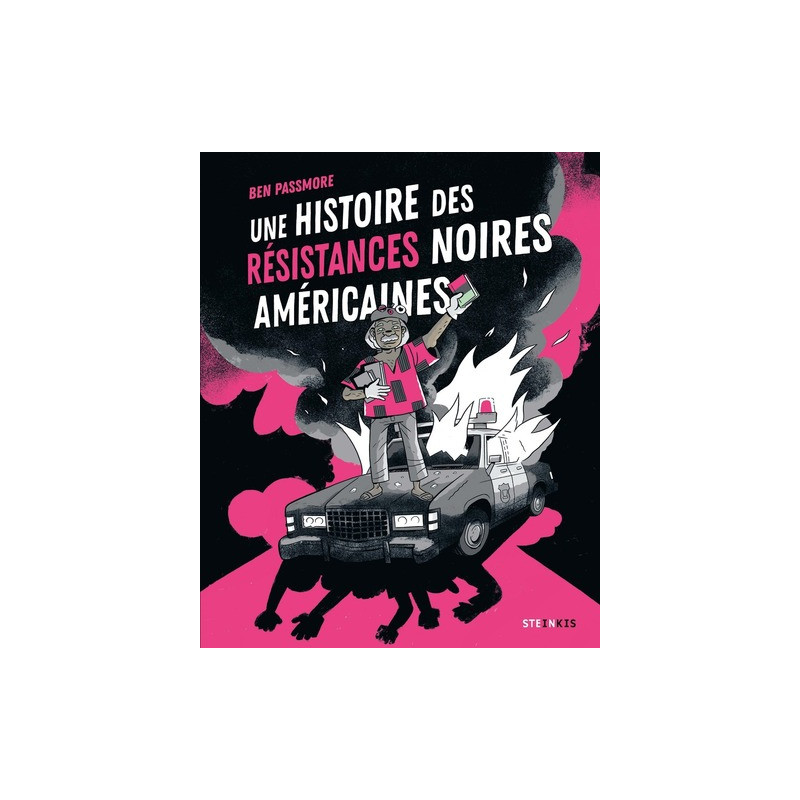 Une histoire des résistances noires américaines