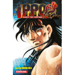 Ippo Saison 6 - Tome 34