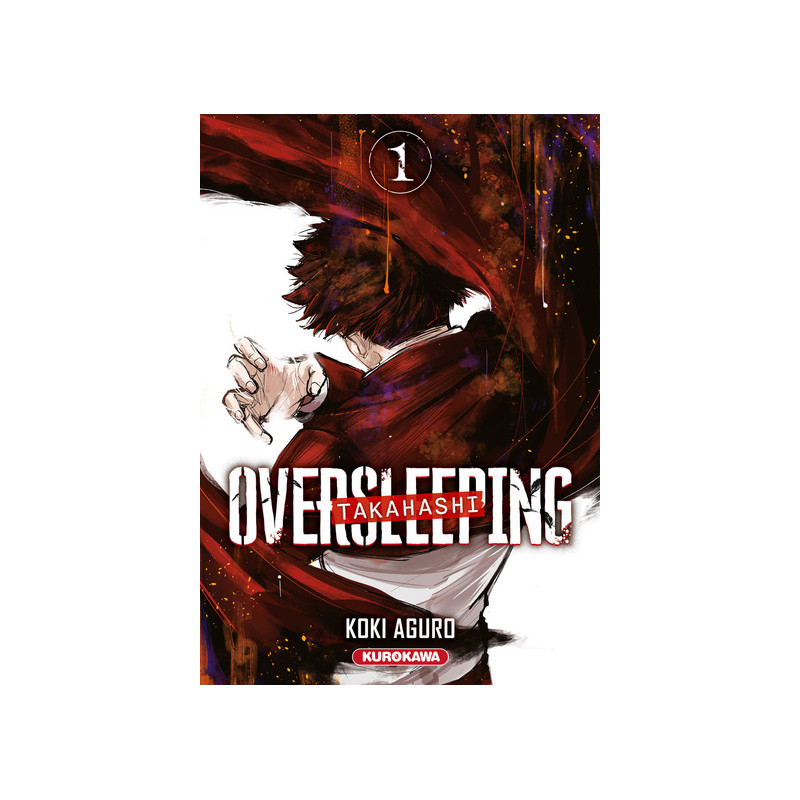 Oversleeping Takahashi - tome 1