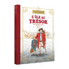 L'Île au trésor, de Robert Louis Stevenson - Édition prestige