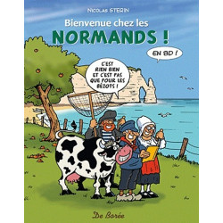BIENVENUE CHEZ LES NORMANDS