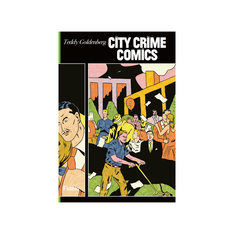 City Crime Comics