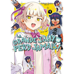 La grande Jahy ne perd...