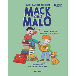 Mack and Malo : Vive...