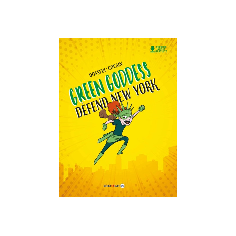 Green Goddess défend New York 