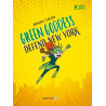 Green Goddess défend New York 