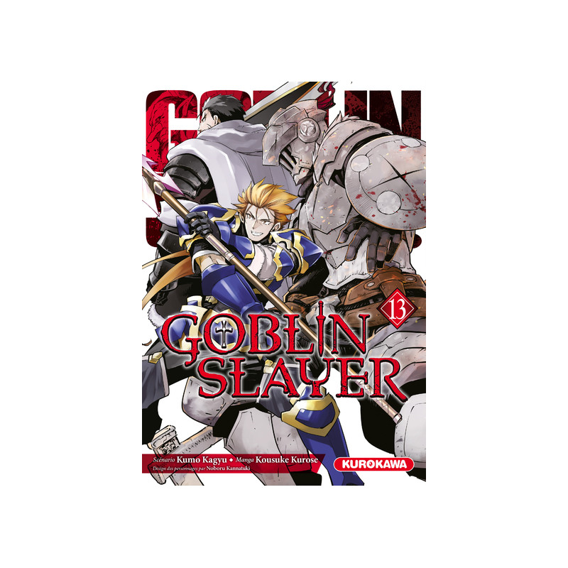 Goblin Slayer - Tome 13