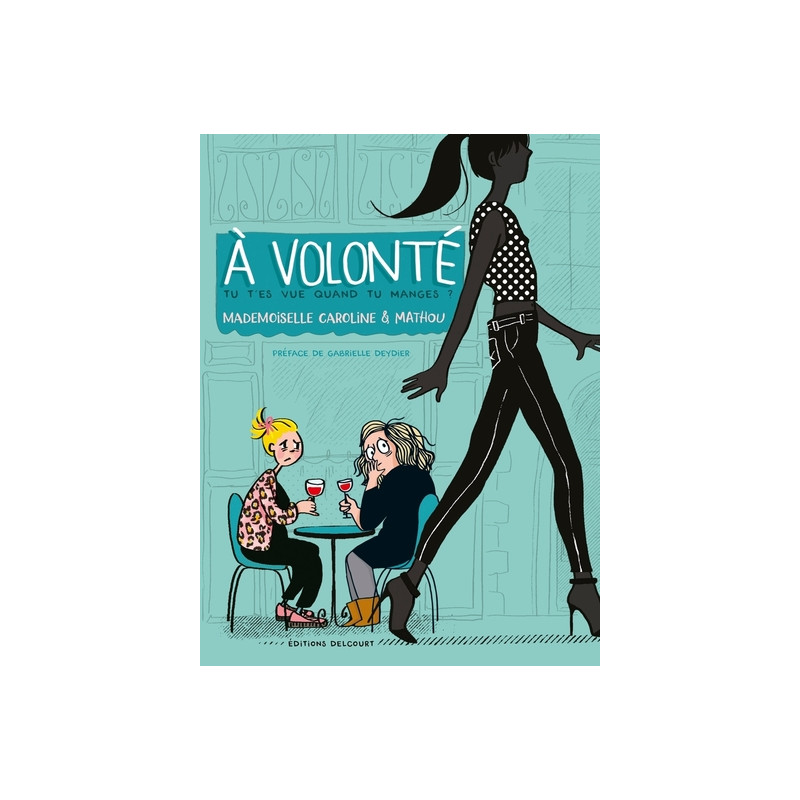 À volonté