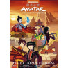 Avatar, le dernier maître de l'air - Feu et trésor familial