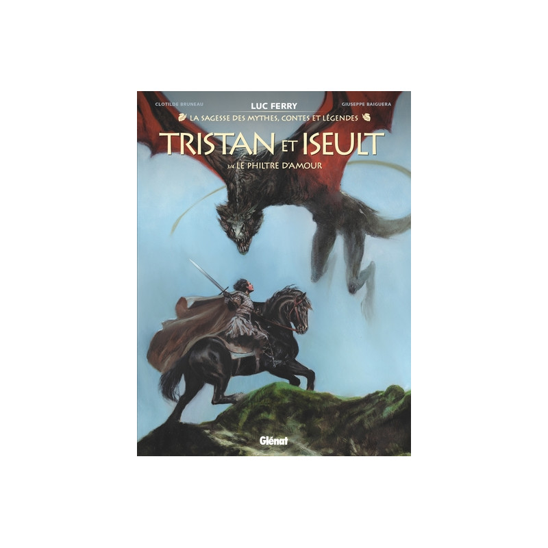 Tristan & Iseult - Tome 03