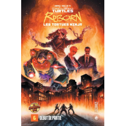 Les Tortues Ninja - TMNT...