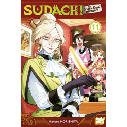 Sudachi - The Demon King...