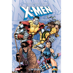 X-Men : L'intégrale 1992...