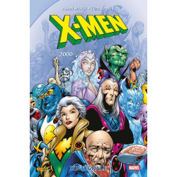X-Men : L'intégrale 2000 (T58)