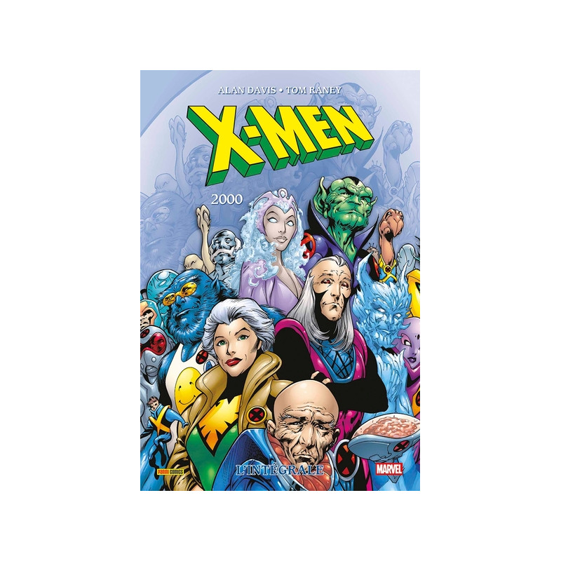 X-Men : L'intégrale 2000 (T58)
