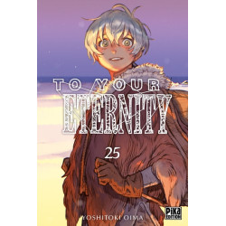 To Your Eternity T25