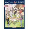 Songe d'une nuit ambrée T05