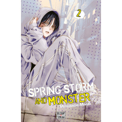 Spring Storm and Monster T02