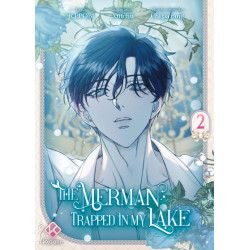 The Merman Trapped in My...