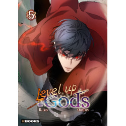 Level Up With the Gods T05