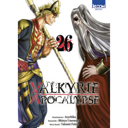 Valkyrie Apocalypse T26