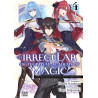 The Irregular of the Royal Academy of Magic T04