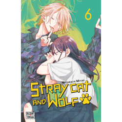 Stray Cat and Wolf T06