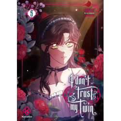 I don't trust my twin - Tome 5