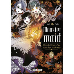 Monster Maid T05 -...